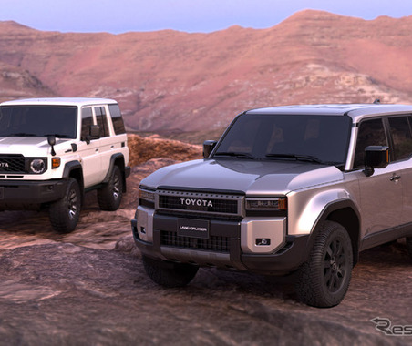 トヨタ、海外3万8000台減産、日本国内向けは一部増産へ［新聞ウォッチ］ 画像