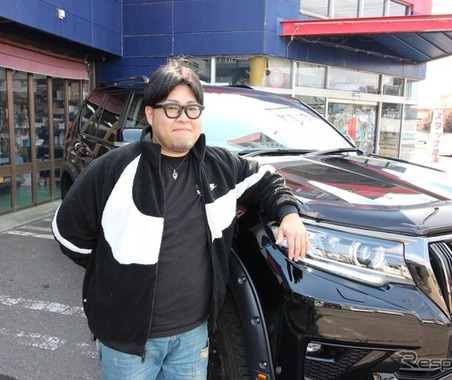 プラドのカーオーディオを大幅刷新！ 3ウェイ化と埋め込みサブウーファーで理想の音へ［car audio newcomer］by SOUND WAVE　後編 画像