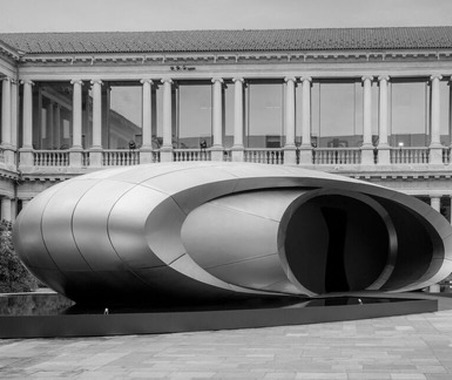 アウディ「Origin」、静けさのインスタレーションに新デザイン哲学を表現…ミラノデザインウィーク2026 画像