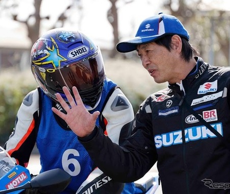 スズキのライディングスクール、2026年度プログラムが発表！ 初心者からリターンライダーまで、走りを楽しく学ぶ 画像