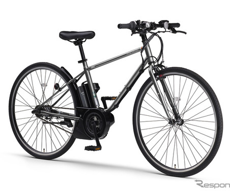 “都会派”電動アシスト自転車『ヤマハ PAS CRAIG』に2026年モデル登場、「プラス」は航続124kmを実現 画像