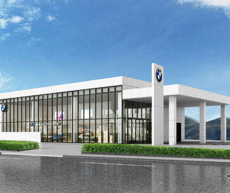 宇都宮BMW、移転オープン…「リテール・ネクスト」採用の国内70店舗目に 画像