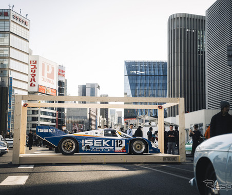 空冷ポルシェでも冷やせない熱――LUFT TOKYOが生んだ“現象” 画像