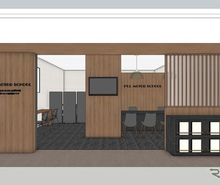 福岡・博多マルイに「免許相談窓口」オープン…アイルモータースクール博多の森 画像