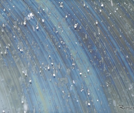 油膜取りで、フロントガラスの雨の日の視界改善…洗車だけでは落ちない汚れの対策 画像