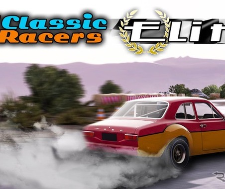 山道タイムアタックレースゲーム「Classic Racers Elite」、PS5で世界ランキング対応…8月6日発売 画像