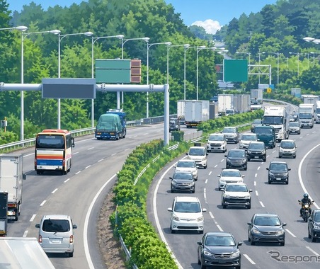 渋滞を乗り切る方法…ゴールデンウィーク予測、高速は下り5月2日・上り5月5日がピーク 画像