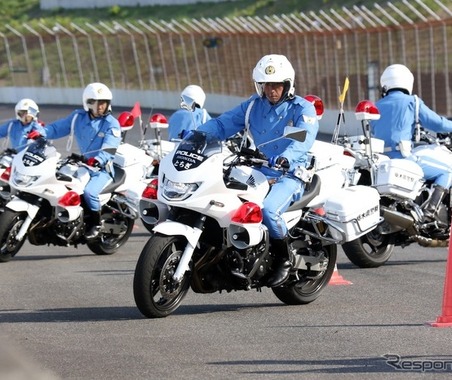 モビリティリゾートもてぎに重機・パトカー・レース車両が集結　ゴールデンウィーク企画 画像