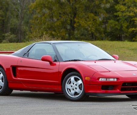 初代『NSX』向け復刻パーツ、今夏米国発売へ…「ホンダ・ヘリテージ・パーツ・プログラム」始動 画像
