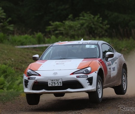 TGR-Dが全面協力、NUTAHARAラリースクールが2026年の一般公募を開始…エントリーは5月7日まで 画像