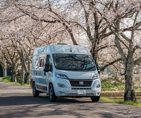 トイファクトリー、最新キャンピングカー出展へ…FIELDSTYLE TOKYO 2026 画像