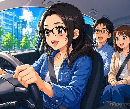 車で外出中に地震が発生したら…高速道路ではどうしたらいい？ 画像