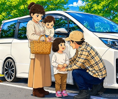 車で外出中に地震が発生したら…孤立する可能性も 画像