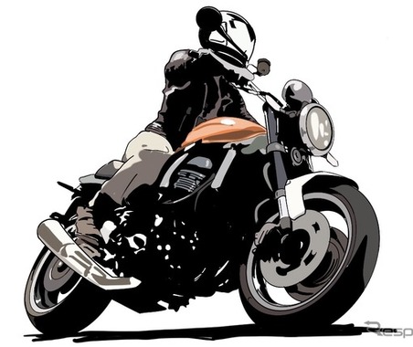 【書籍】バイクエンジンの仕組みを図解で理解、初心者からリターンライダーまで対応する実用書 画像