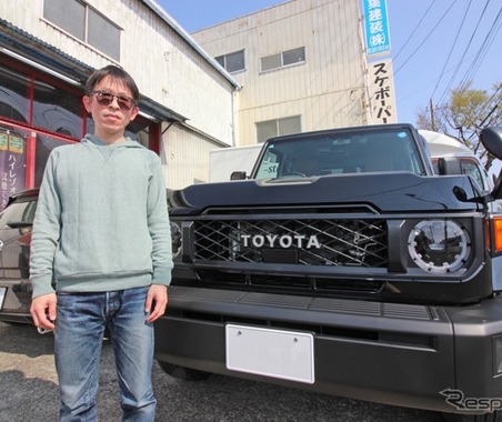 ランクル70の音が激変！ AMラジオ級の純正サウンドから本格カーオーディオへ［car audio newcomer］by 東京車楽　後編 画像