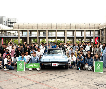 愛車を丁寧に “磨く” 理由とは？　カーケアイベント「くるままていらいふ」に52台のマイカー集結 画像