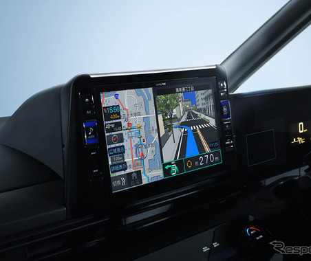 カーナビはやっぱり市販車載専用機の方が有利!?［カー用音響機材・チョイスの極意…メインユニット編］ 画像