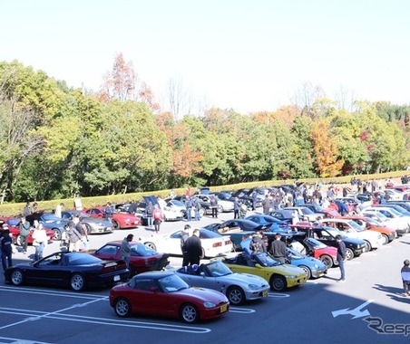 1980-90年代の日本車が集結、トヨタ博物館「Classic Car Meeting」　5月16日 画像