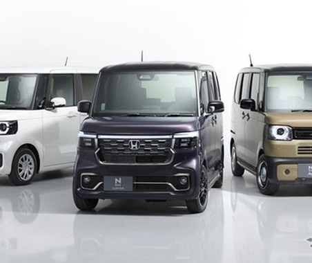 ホンダ『N-BOX』、累計販売300万台を突破…ホンダ四輪で最速記録 画像