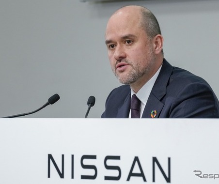 日産エスピノーサ社長「数か月間で劇的に変化」、今期は最終黒字予想［新聞ウォッチ］ 画像