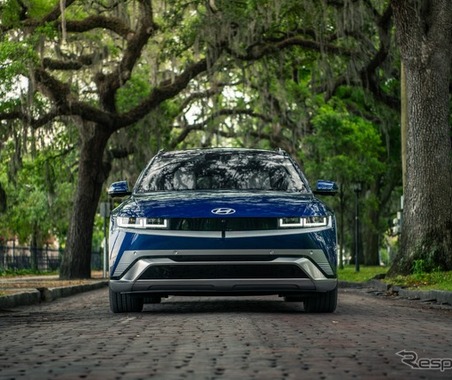 ヒョンデ『アイオニック5』、ベストEVエクスペリエンス賞に…米CarGurusのConfidence Awardsで 画像