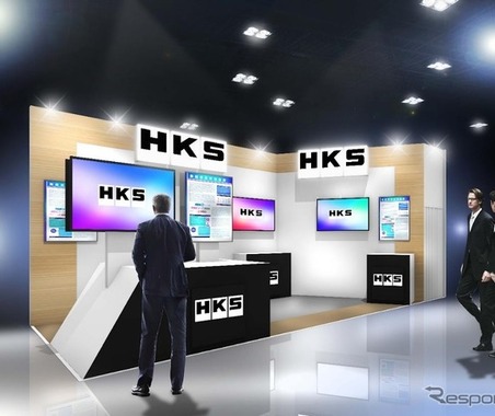 HKS、「人とくるまのテクノロジー展2026」に出展　PHEV協調制御や最新ピストン技術など5テーマを展示 画像