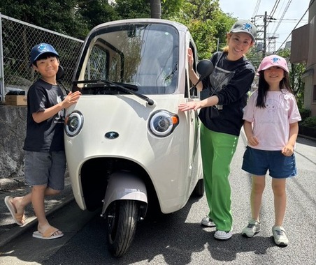 SmallEVのビークルファン、福岡姪浜BASEをプレオープン…6月5日 画像