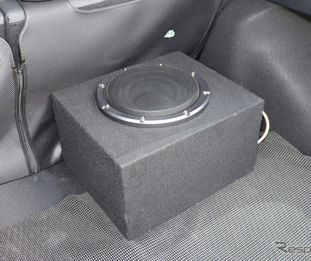 ［低音を制する者はカーオーディオを制す］クルマの中では超低音が聴こえない？ だから「低音強化」が必要！ 画像