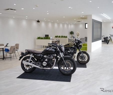 「バイクプレミアクラブ Supported by カープレミア」開始、二輪事業者を支援…バイク王とプレミアグループ 画像