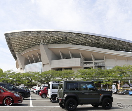 関東のカーオーディオ・シーンを盛り上げる…150台が集結したOACサウンドコンテストの主役たち 画像