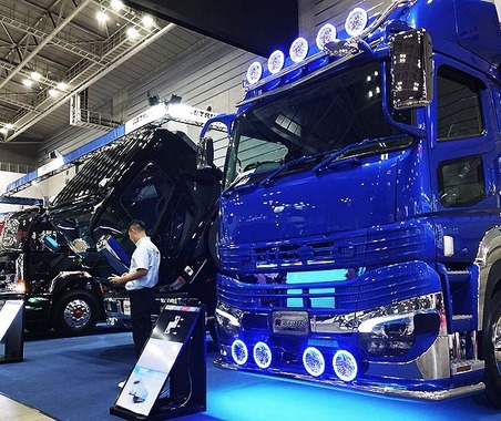「ジャパントラックショー2026」で見た大型・商用車整備の変化と事業者が見据えるべき方向性 画像