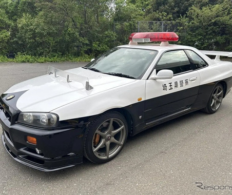 GT-Rパトカーや自衛隊車両が集結、ふかや花園アウトレットで「はたらくクルマ大集合！」初開催…5月31日 画像