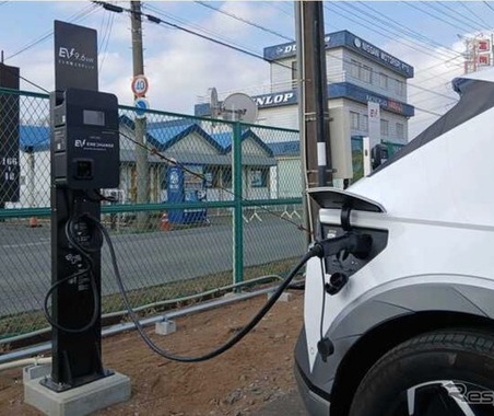 中部電力系のEV充電会社「ミライズエネチェンジ」民事再生法の適用申請［新聞ウォッチ］ 画像