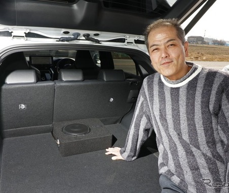 スピーカー交換だけでは終わらない！ ハリアーオーナーが追求した理想のサウンド［car audio newcomer］by BREEZE　後編 画像