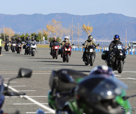 カワサキコーヒーブレイクミーティング2026、広島・鹿児島で開催決定 画像