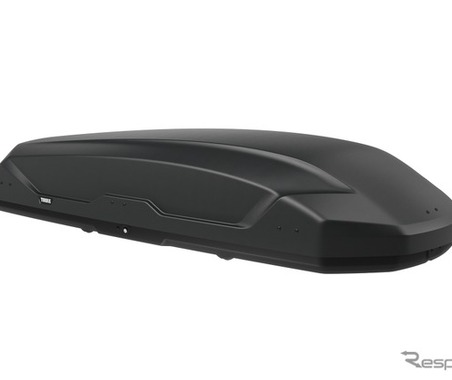 日光・擦り傷に強いルーフボックス、『THULE パルス2』発売へ　13万2000円から 画像