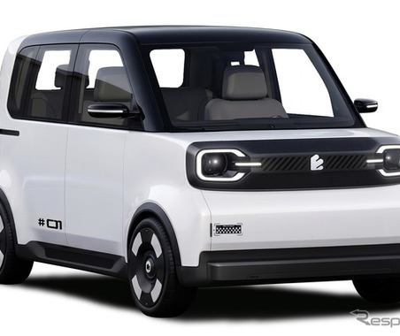 中国・奇端汽車「ガソリン車並み価格」の軽EV、日中5社連合で日本に投入［新聞ウォッチ］ 画像