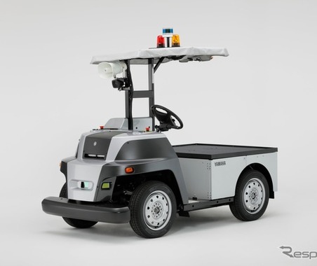 屋内外対応型の自動搬送サービス、eve autonomyが実機展示へ…INNOVATION EXPO 2026 画像