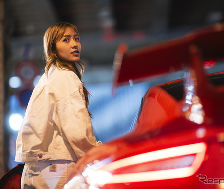 26歳レーシングドライバー織戸茉彩、フルローンで1000万円超え「911 GT3」を選んだ理由 画像
