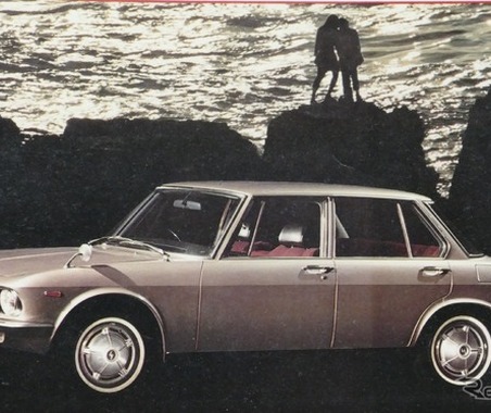 初代『ルーチェ』はマツダが誇る、優雅な“スポーティサルーン”だった【懐かしのカーカタログ】 画像