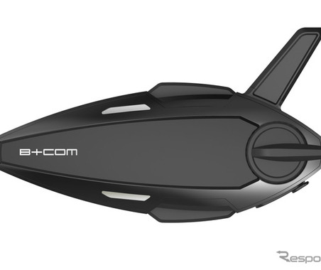 新通信方式採用のハイエンドインカム『B+COM 7X』登場、価格は4万9500円 画像