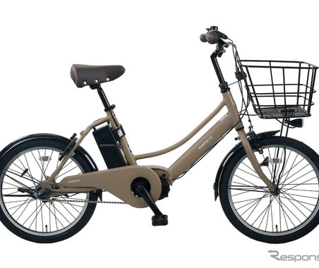 電動アシスト自転車「ENERSYS compact」がモデルチェンジ、航続最大80km…13万5300円 画像