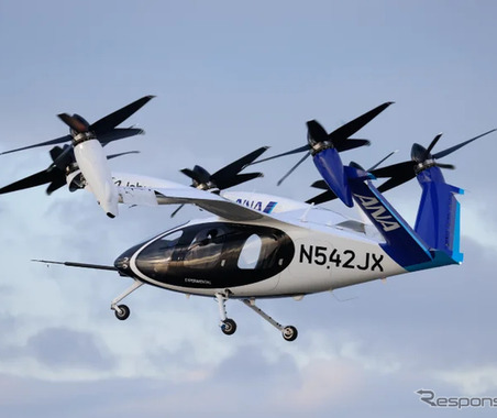 空飛ぶクルマや近未来モビリティが集結、羽田「HICity」で「空と緑のみらいフェス」…6月5‐7日開催 画像