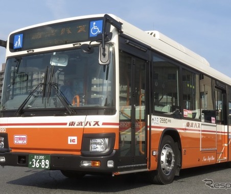 一時保育サービスで「運転手体験」…車庫見学や洗車機も　あすいくと東武バスが6月13日に開催 画像