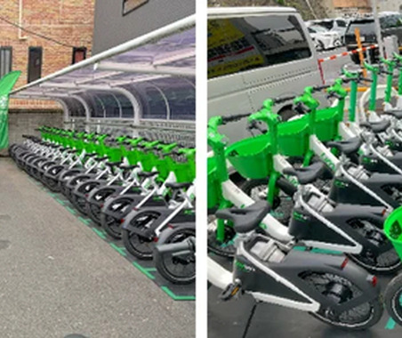 電動アシスト自転車シェア「LimeBike」がアジア初上陸、東京でサービス開始…世界約30カ国で展開中 画像