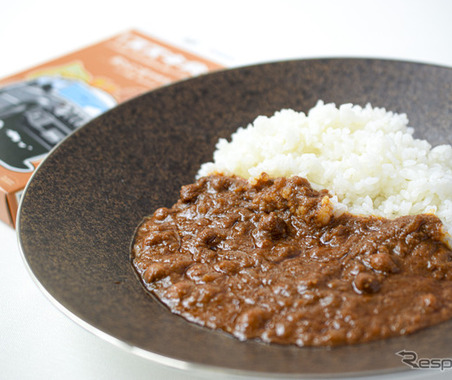 スズキもびっくり！“社食カレー”がJAL国際線機内食に採用［新聞ウォッチ］ 画像