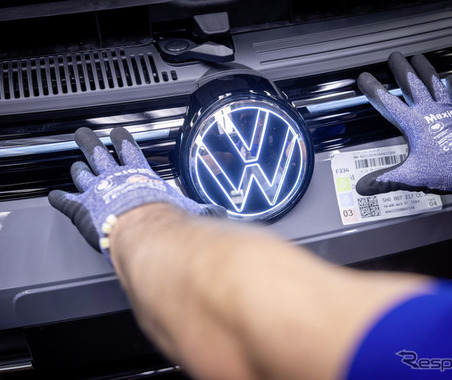 迷走する独VW、世界生産能力1割減900万台規模へ、中国車生産も検討［新聞ウォッチ］ 画像