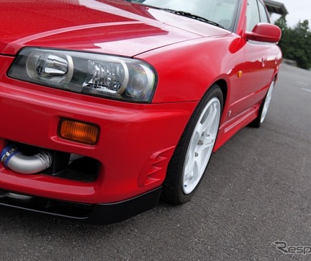 ER34「スカイライン」ハイパーマックスR、S13「180SX/シルビア」ハイパーマックスS発売…HKS 画像