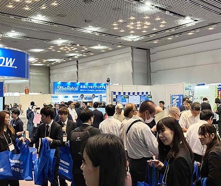 洗車ビジネスや無人ジムFC、省力化・DXの提案に注目…2026年度「大阪 SSビジネス見本市」が開催 画像