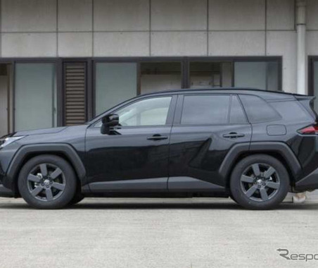 トヨタ『RAV4』に適合、快適な乗り心地とほどよい車高ダウンを両立…タナベのエントリー車高調「サステックプロCR」 画像